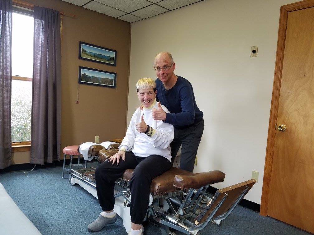 Dr. Andy Rajeckas